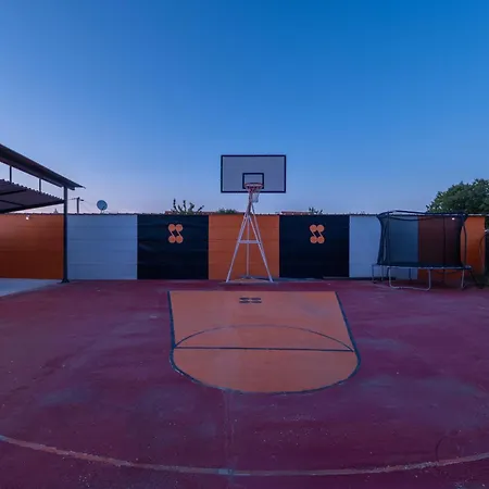 וילה Krka Bogatić